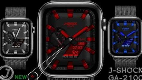 apple watch rolex kadran